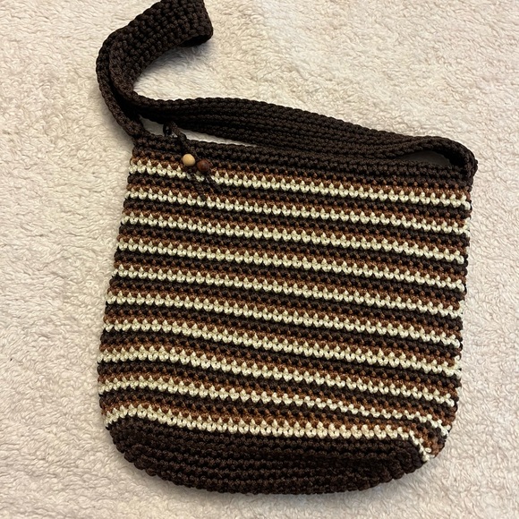 Hai Original Hand Crochet Should Bag - Picture 4 of 8